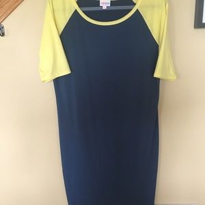 Lularoe Julia Dress XL